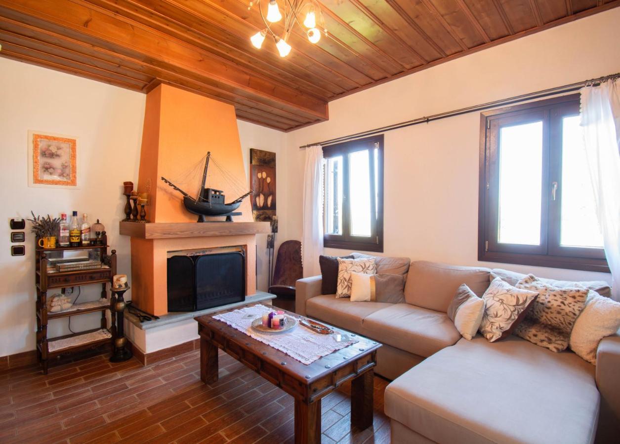 Traditional Guesthouse 4 Epoches Zagora Exterior foto