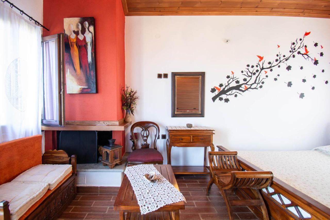 Traditional Guesthouse 4 Epoches Zagora Exterior foto