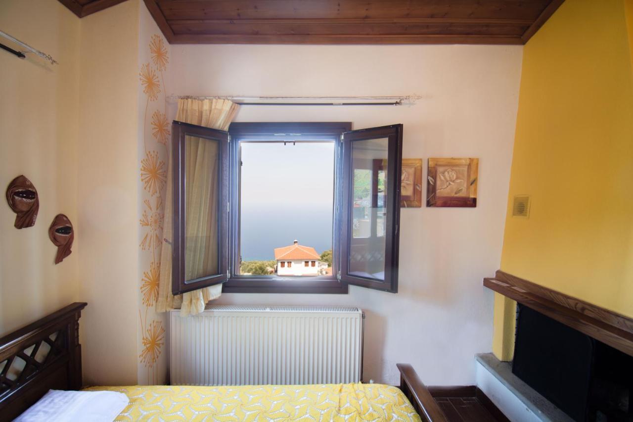 Traditional Guesthouse 4 Epoches Zagora Exterior foto