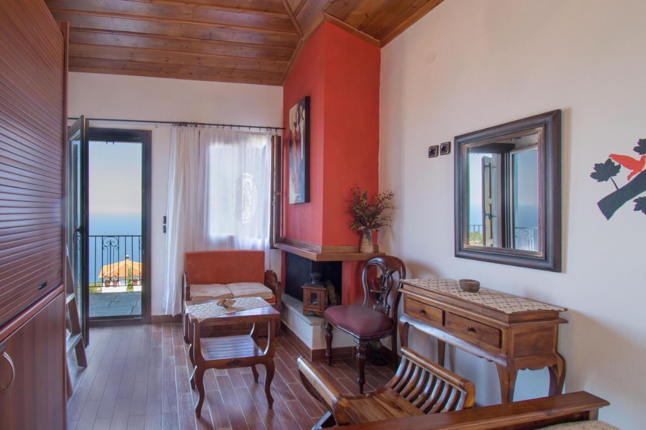 Traditional Guesthouse 4 Epoches Zagora Exterior foto