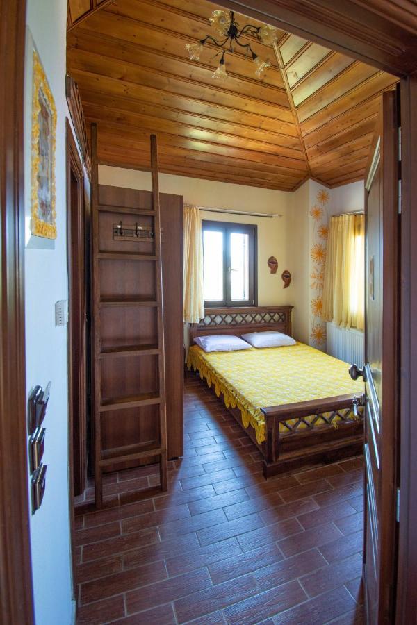 Traditional Guesthouse 4 Epoches Zagora Exterior foto